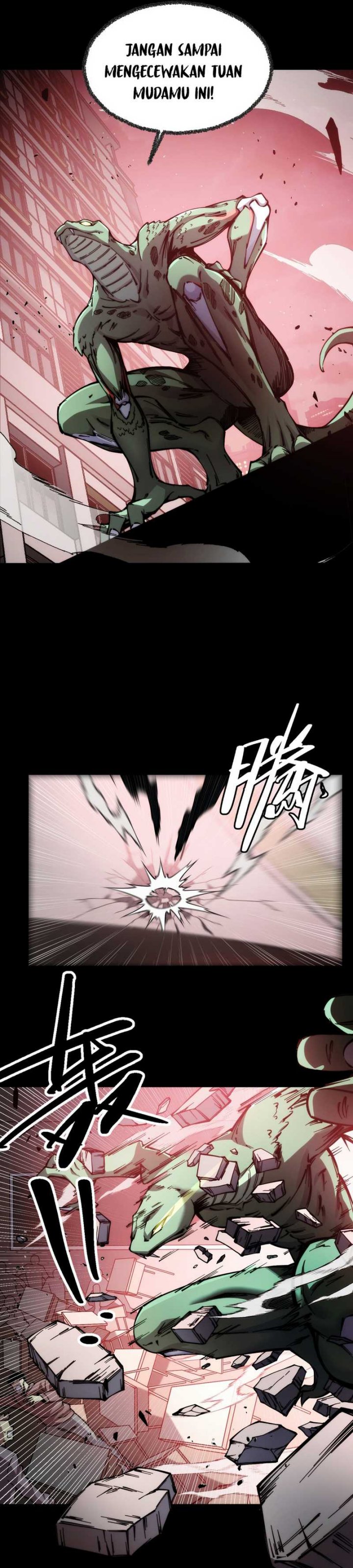 Doomsday꞉ The Emperor’s Banner Invites All Female Disciples to Take Their Seats Chapter 07 Gambar 14