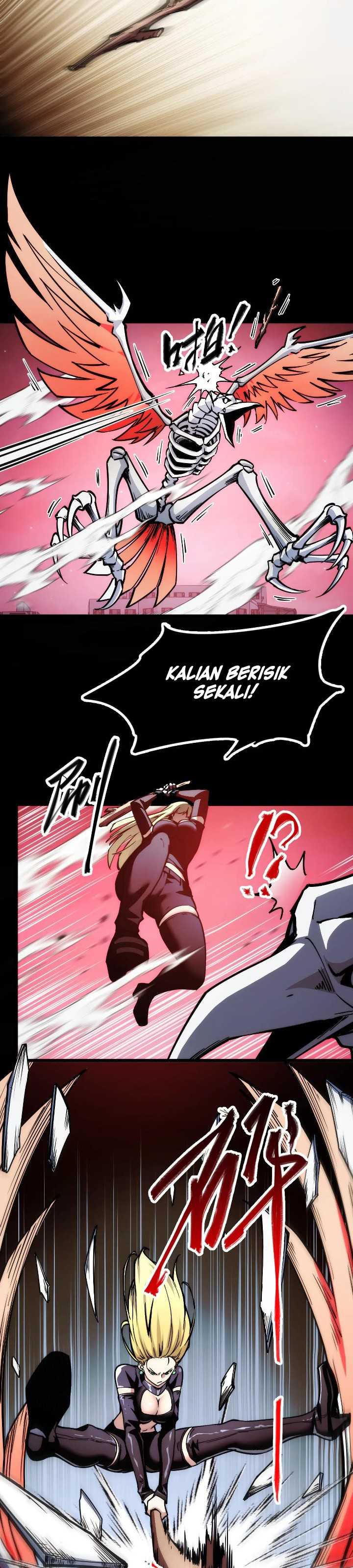 Doomsday꞉ The Emperor’s Banner Invites All Female Disciples to Take Their Seats Chapter 16 Gambar 6