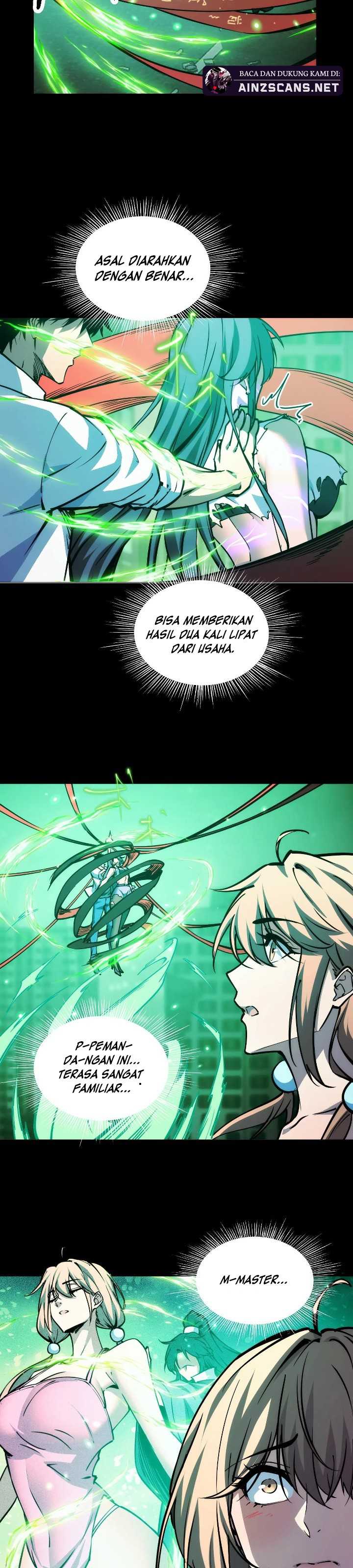 Doomsday꞉ The Emperor’s Banner Invites All Female Disciples to Take Their Seats Chapter 16 Gambar 17