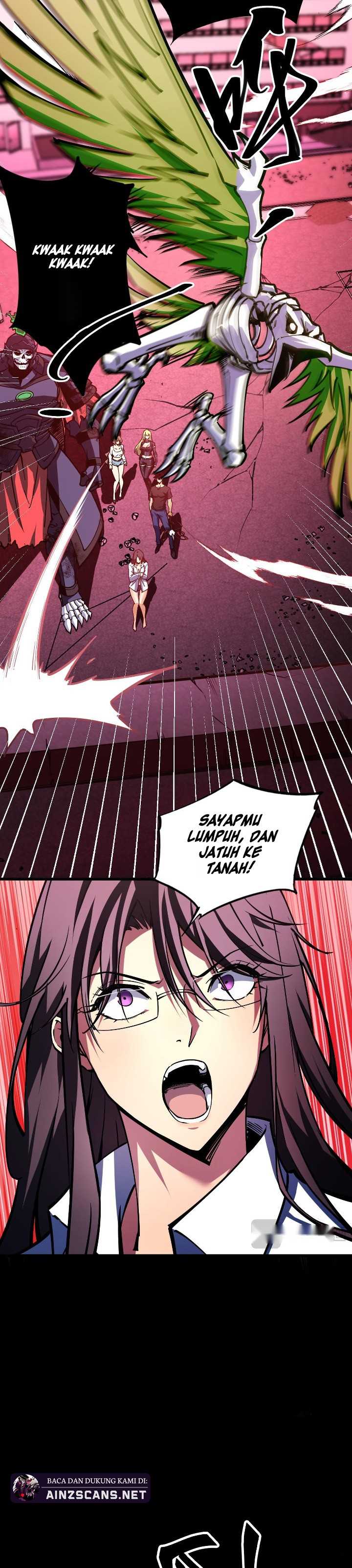 Doomsday꞉ The Emperor’s Banner Invites All Female Disciples to Take Their Seats Chapter 17 Gambar 4