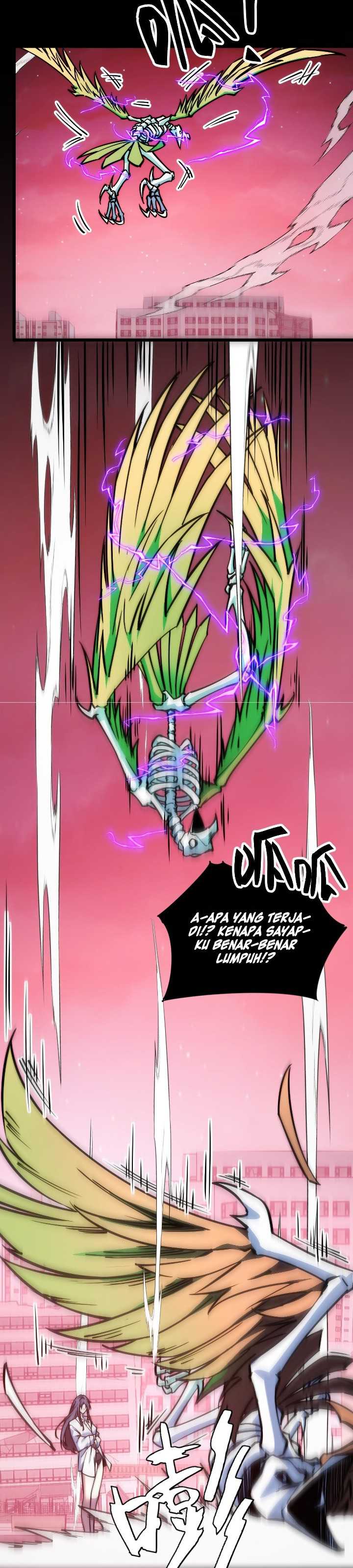 Doomsday꞉ The Emperor’s Banner Invites All Female Disciples to Take Their Seats Chapter 17 Gambar 5