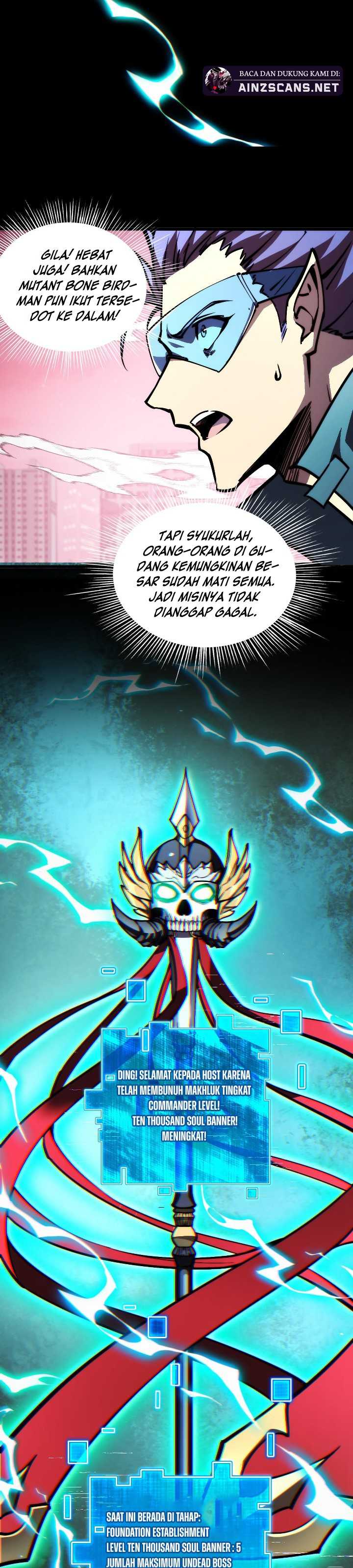 Doomsday꞉ The Emperor’s Banner Invites All Female Disciples to Take Their Seats Chapter 17 Gambar 9