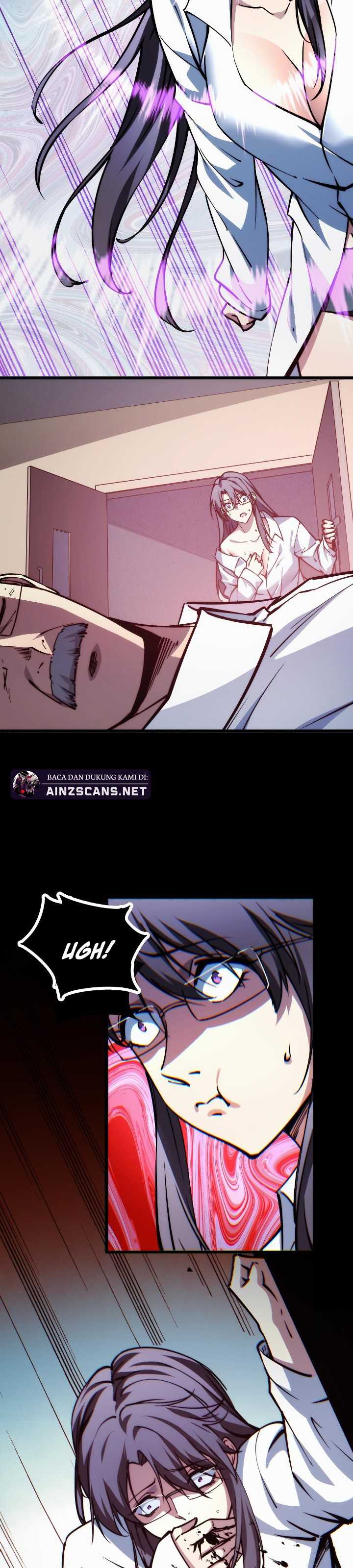 Doomsday꞉ The Emperor’s Banner Invites All Female Disciples to Take Their Seats Chapter 17 Gambar 12