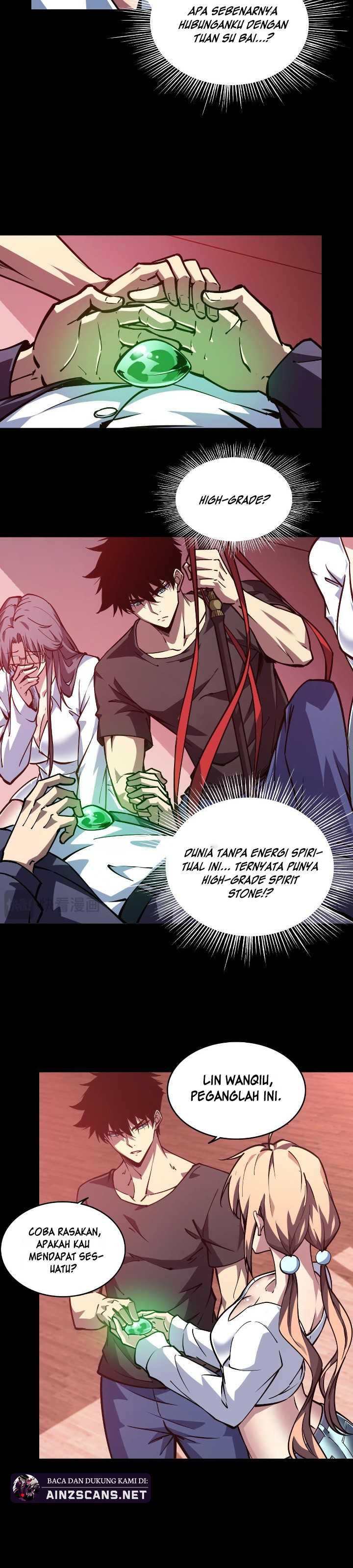 Doomsday꞉ The Emperor’s Banner Invites All Female Disciples to Take Their Seats Chapter 17 Gambar 17