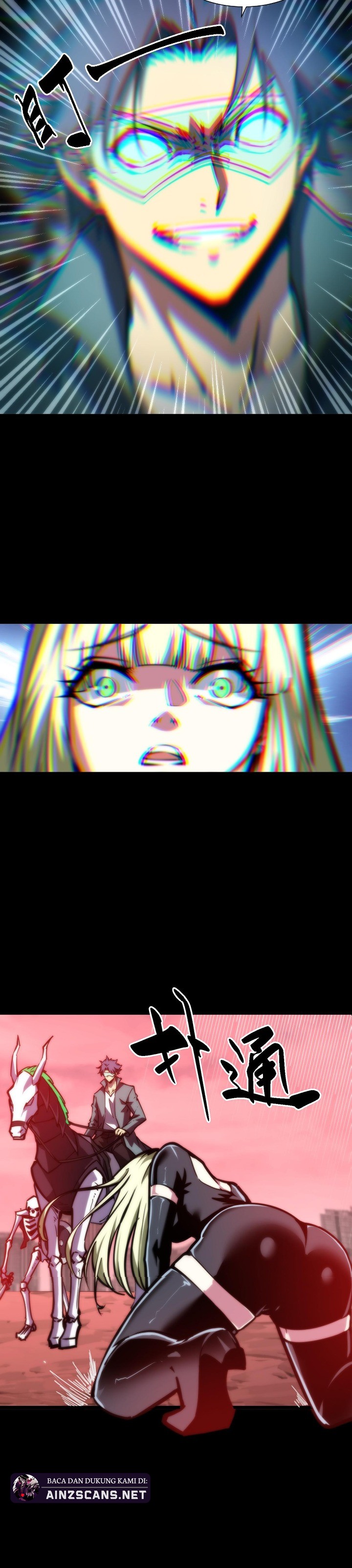Doomsday꞉ The Emperor’s Banner Invites All Female Disciples to Take Their Seats Chapter 19 Gambar 6