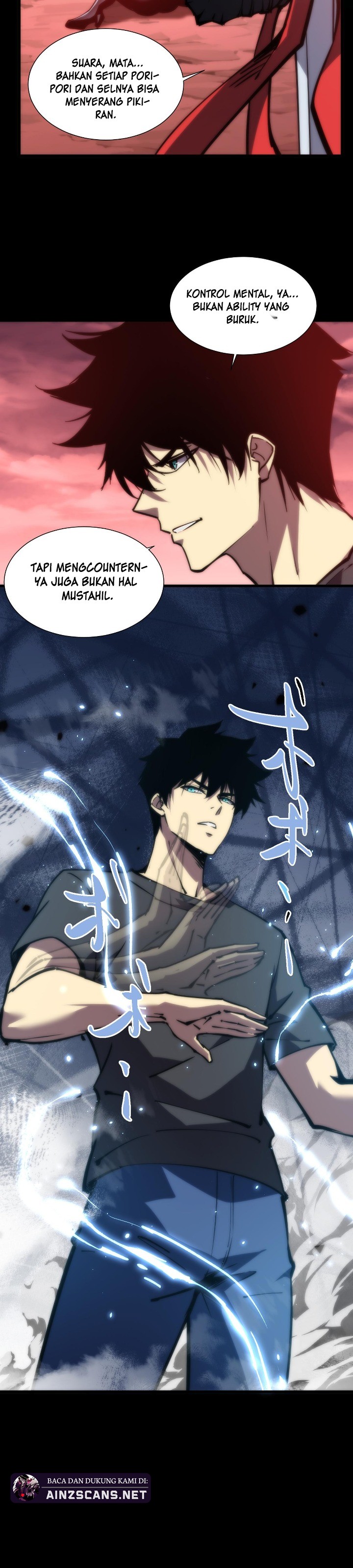 Doomsday꞉ The Emperor’s Banner Invites All Female Disciples to Take Their Seats Chapter 19 Gambar 8