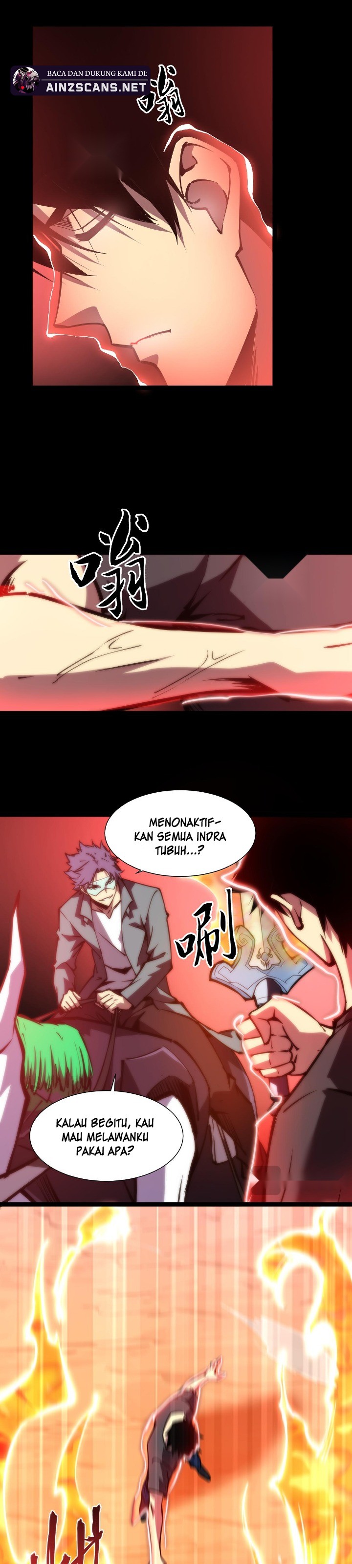 Doomsday꞉ The Emperor’s Banner Invites All Female Disciples to Take Their Seats Chapter 19 Gambar 9