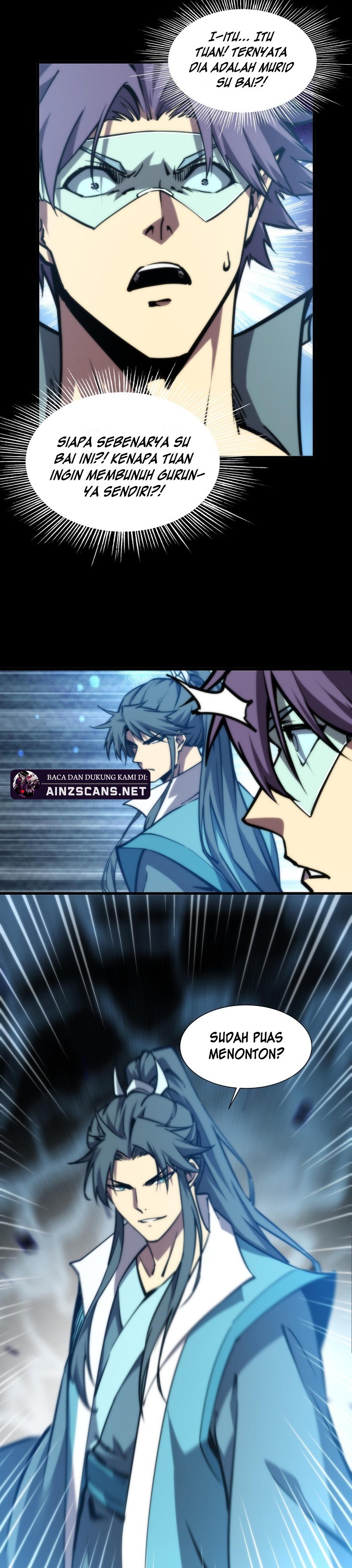Doomsday꞉ The Emperor’s Banner Invites All Female Disciples to Take Their Seats Chapter 19 Gambar 16