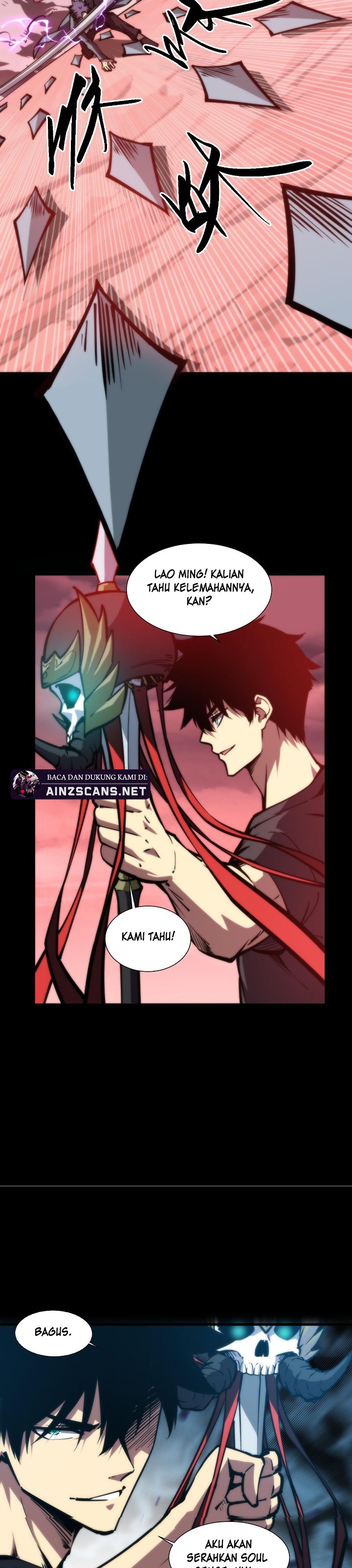 Doomsday꞉ The Emperor’s Banner Invites All Female Disciples to Take Their Seats Chapter 19 Gambar 23