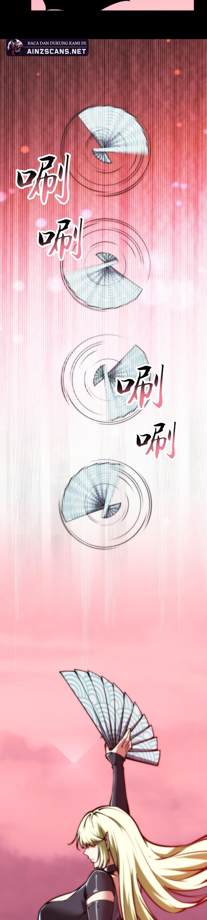 Doomsday꞉ The Emperor’s Banner Invites All Female Disciples to Take Their Seats Chapter 20 Gambar 8