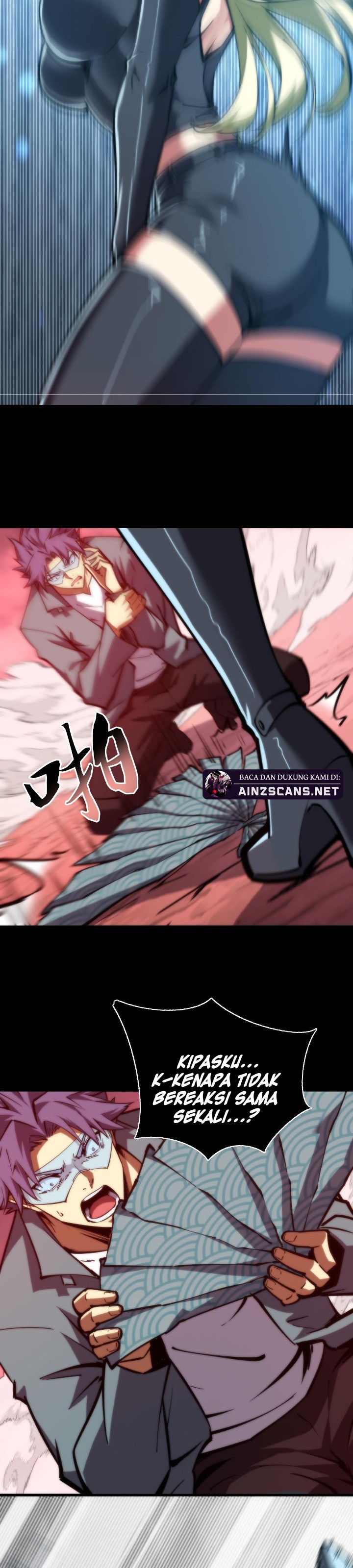 Doomsday꞉ The Emperor’s Banner Invites All Female Disciples to Take Their Seats Chapter 20 Gambar 10