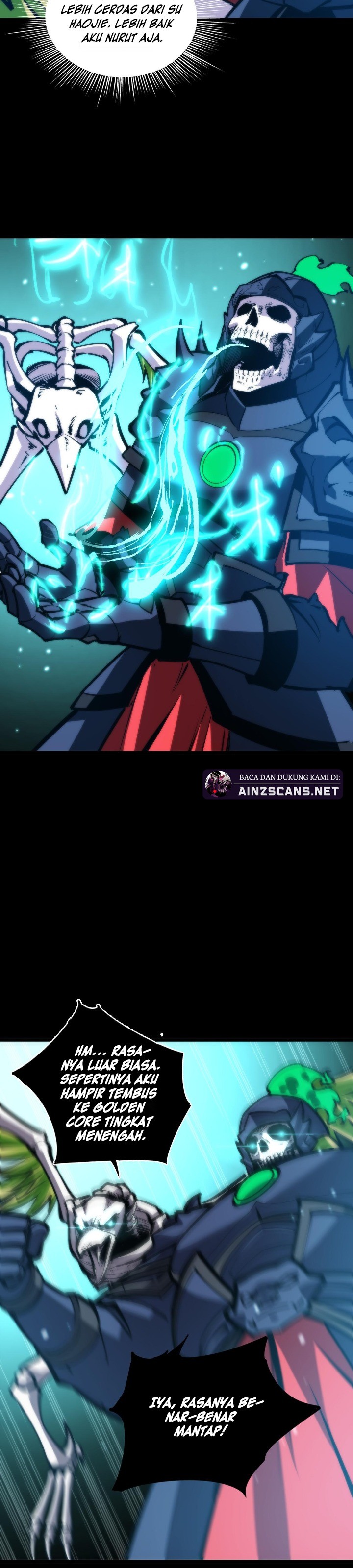Doomsday꞉ The Emperor’s Banner Invites All Female Disciples to Take Their Seats Chapter 20 Gambar 15