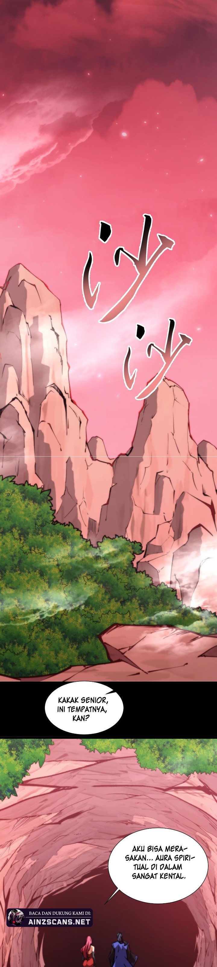Doomsday꞉ The Emperor’s Banner Invites All Female Disciples to Take Their Seats Chapter 20 Gambar 18