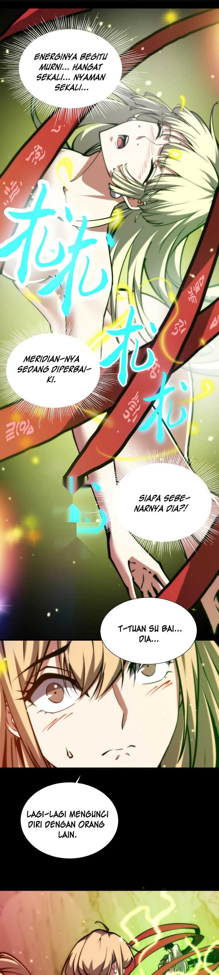 Doomsday꞉ The Emperor’s Banner Invites All Female Disciples to Take Their Seats Chapter 21 Gambar 16