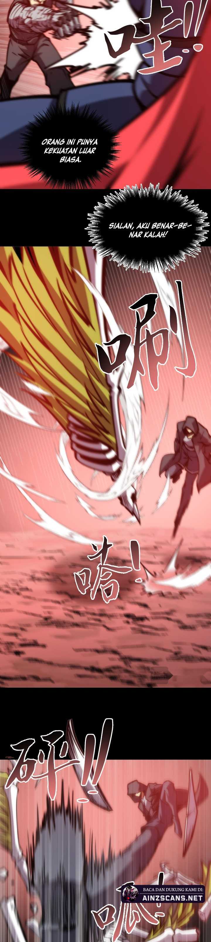 Doomsday꞉ The Emperor’s Banner Invites All Female Disciples to Take Their Seats Chapter 21 Gambar 19