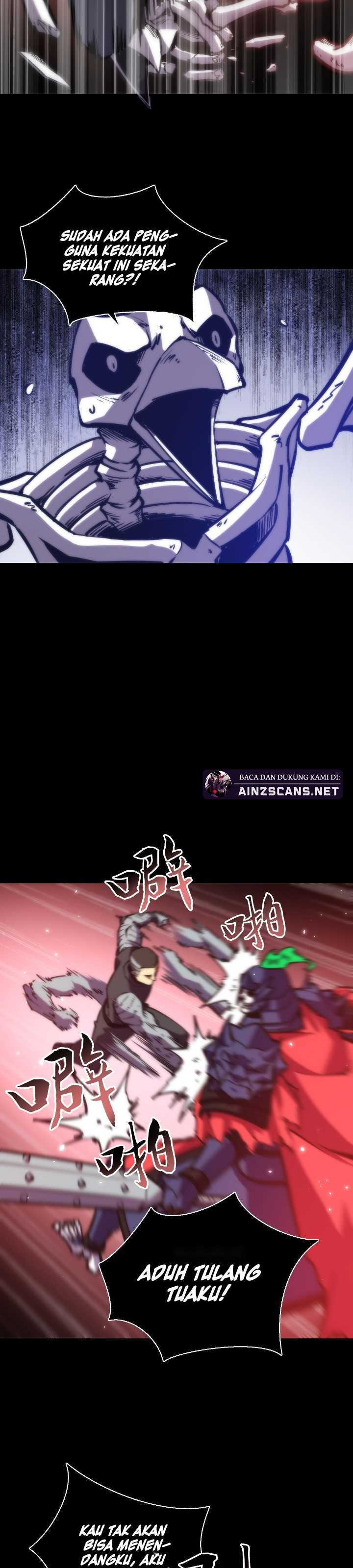 Doomsday꞉ The Emperor’s Banner Invites All Female Disciples to Take Their Seats Chapter 21 Gambar 20
