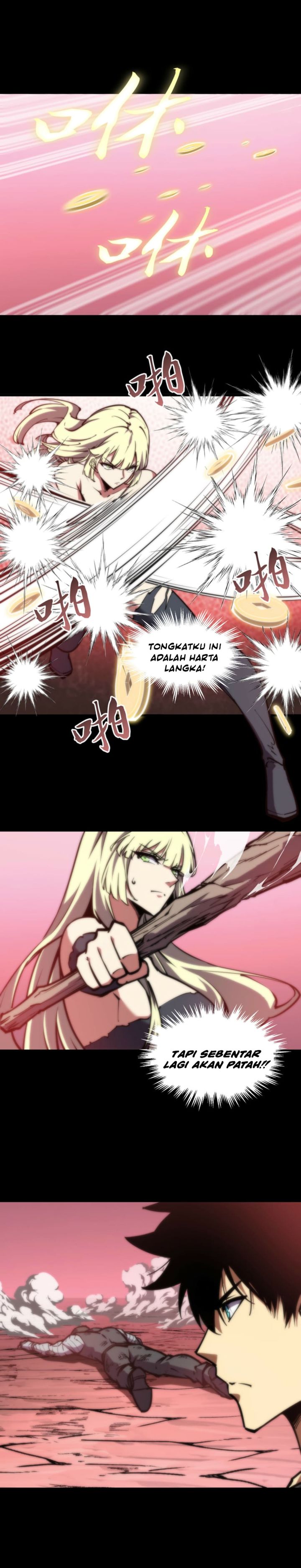 Doomsday꞉ The Emperor’s Banner Invites All Female Disciples to Take Their Seats Chapter 23 Gambar 5