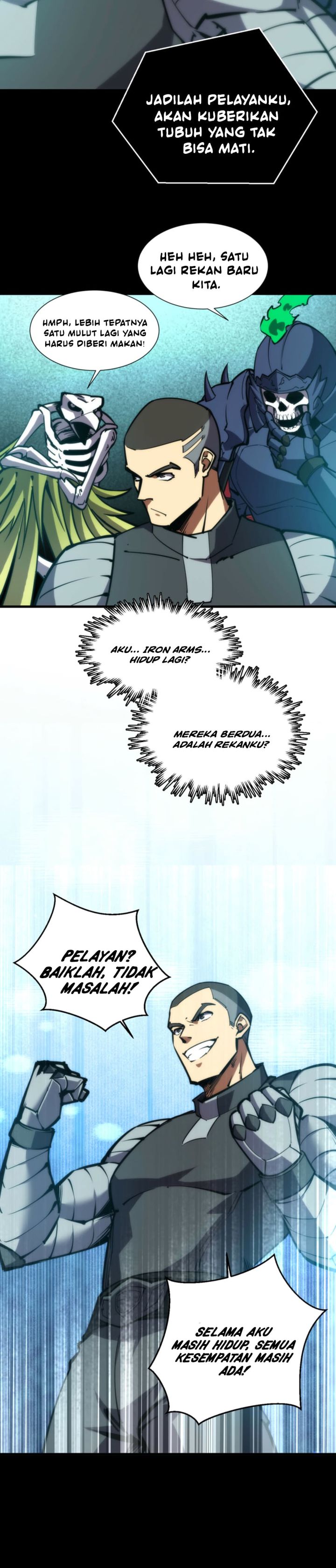 Doomsday꞉ The Emperor’s Banner Invites All Female Disciples to Take Their Seats Chapter 23 Gambar 7