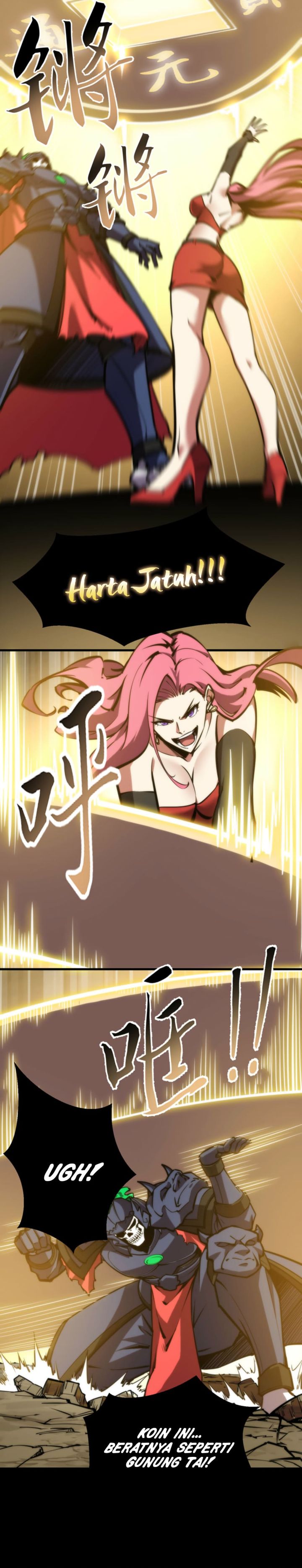 Doomsday꞉ The Emperor’s Banner Invites All Female Disciples to Take Their Seats Chapter 23 Gambar 11