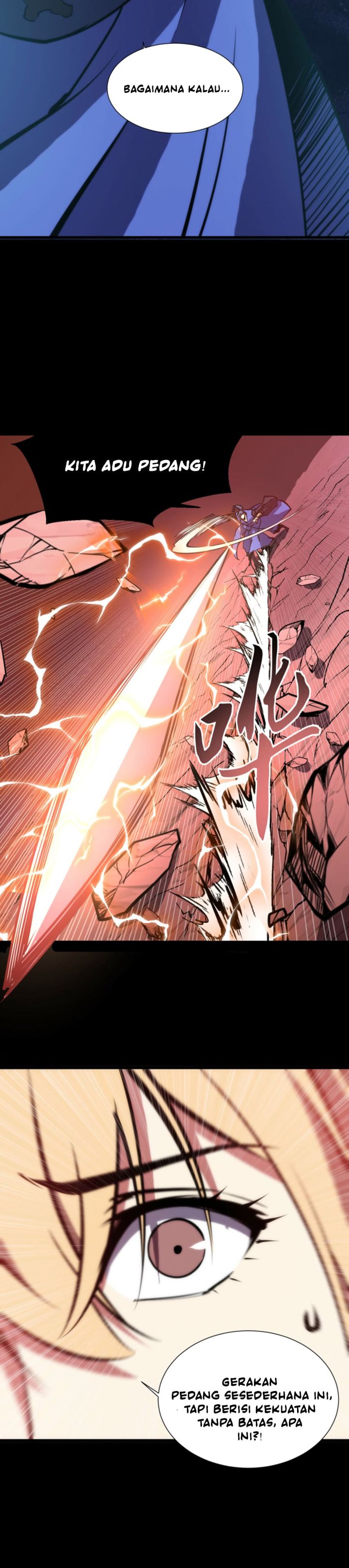 Doomsday꞉ The Emperor’s Banner Invites All Female Disciples to Take Their Seats Chapter 23 Gambar 14