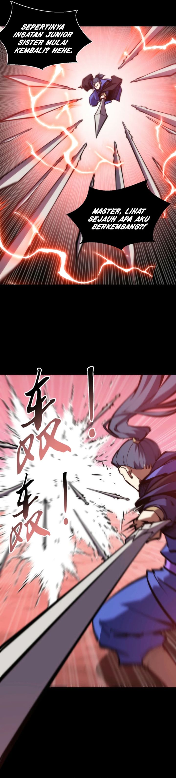 Doomsday꞉ The Emperor’s Banner Invites All Female Disciples to Take Their Seats Chapter 23 Gambar 17