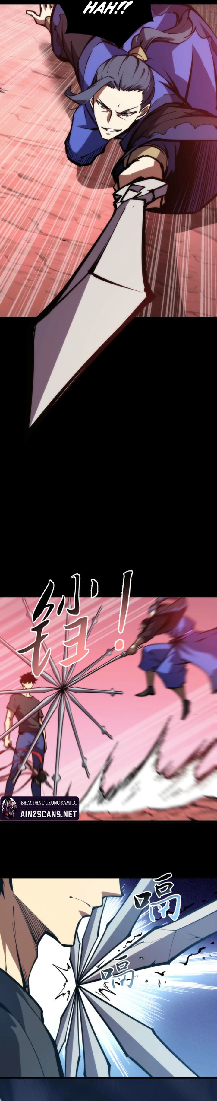 Doomsday꞉ The Emperor’s Banner Invites All Female Disciples to Take Their Seats Chapter 23 Gambar 18