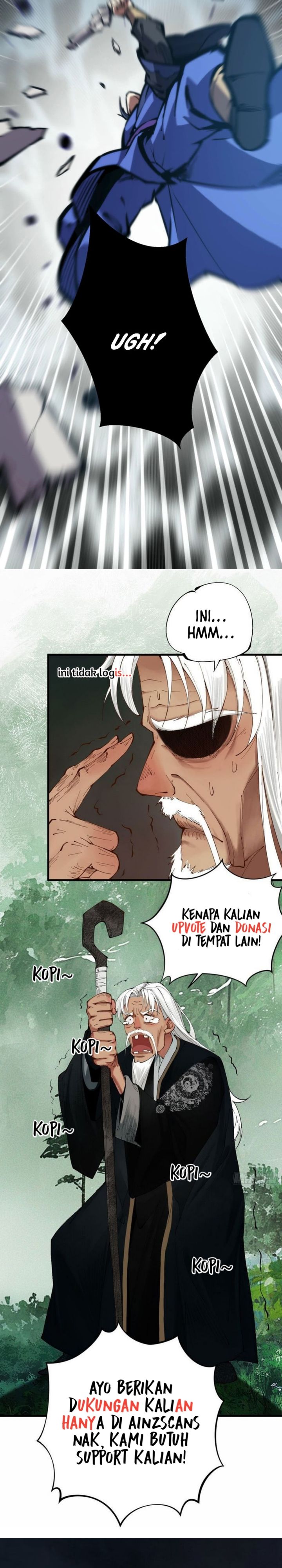 Doomsday꞉ The Emperor’s Banner Invites All Female Disciples to Take Their Seats Chapter 23 Gambar 20