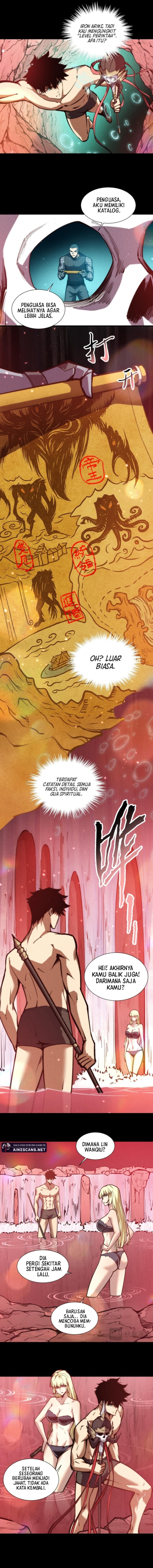 Doomsday꞉ The Emperor’s Banner Invites All Female Disciples to Take Their Seats Chapter 28 Gambar 4