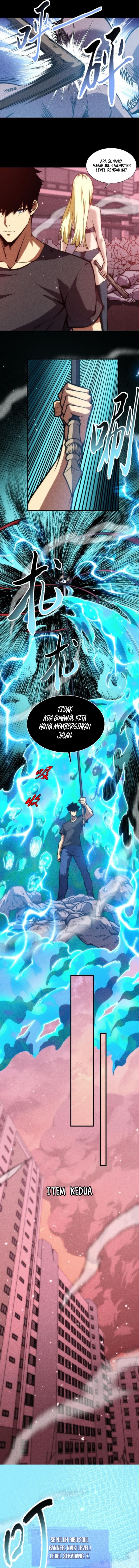 Doomsday꞉ The Emperor’s Banner Invites All Female Disciples to Take Their Seats Chapter 30 Gambar 4