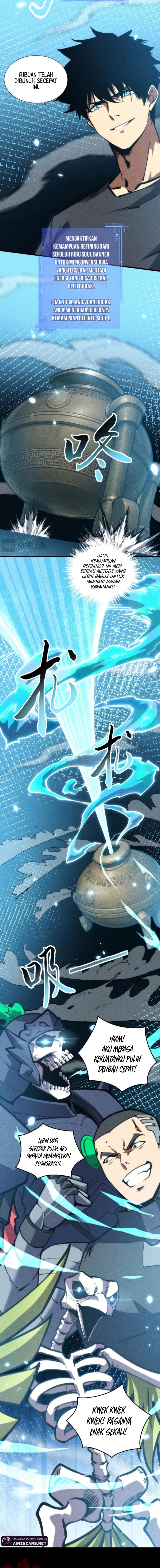 Doomsday꞉ The Emperor’s Banner Invites All Female Disciples to Take Their Seats Chapter 30 Gambar 5