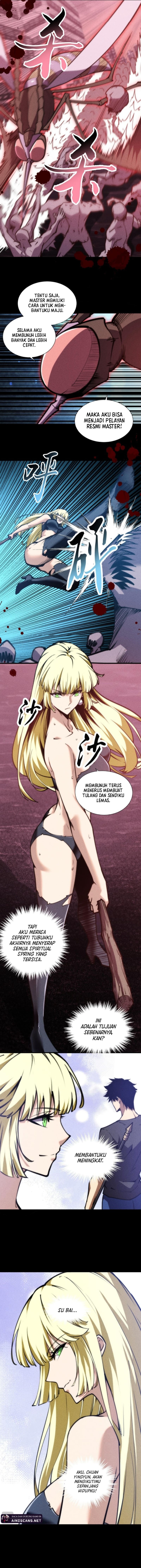 Doomsday꞉ The Emperor’s Banner Invites All Female Disciples to Take Their Seats Chapter 30 Gambar 6