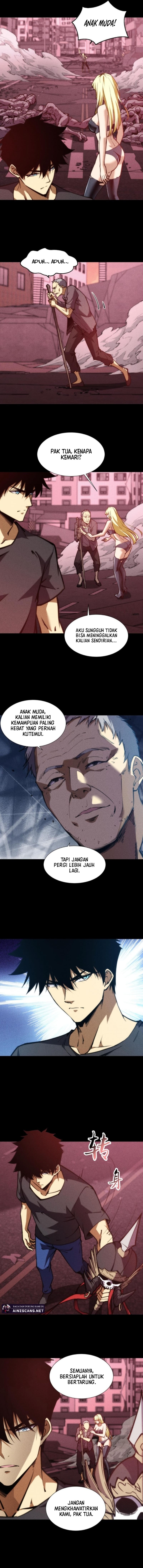 Doomsday꞉ The Emperor’s Banner Invites All Female Disciples to Take Their Seats Chapter 30 Gambar 7