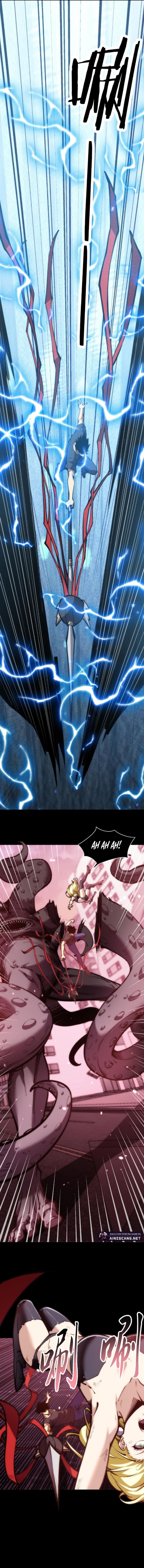 Doomsday꞉ The Emperor’s Banner Invites All Female Disciples to Take Their Seats Chapter 30 Gambar 9