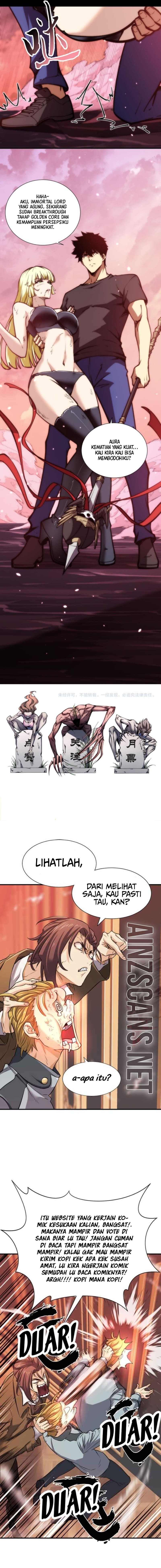 Doomsday꞉ The Emperor’s Banner Invites All Female Disciples to Take Their Seats Chapter 30 Gambar 10