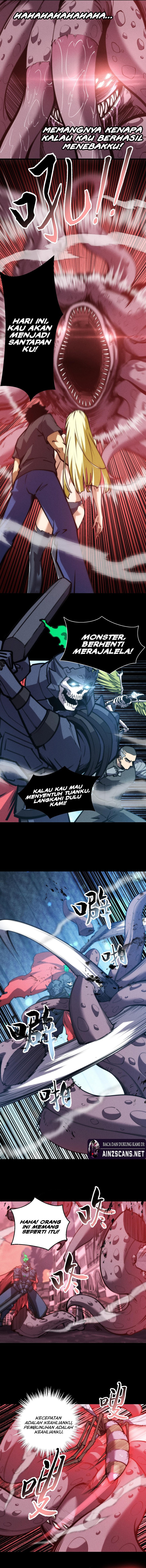 Doomsday꞉ The Emperor’s Banner Invites All Female Disciples to Take Their Seats Chapter 31 Gambar 2