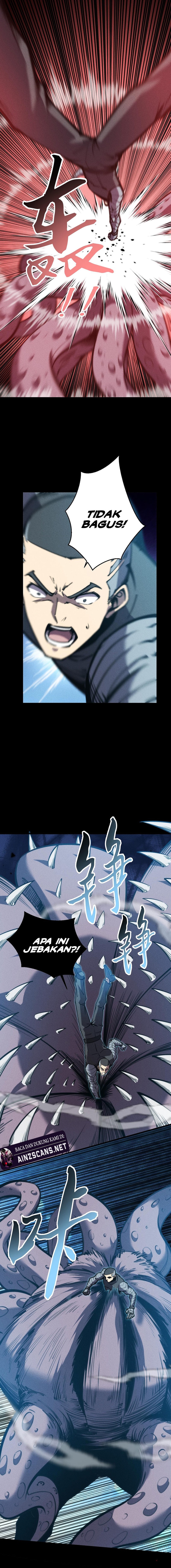 Doomsday꞉ The Emperor’s Banner Invites All Female Disciples to Take Their Seats Chapter 31 Gambar 4