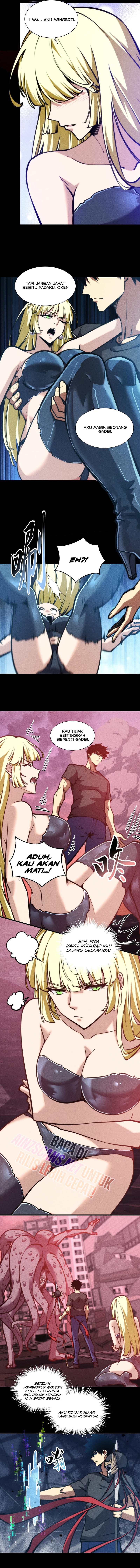 Doomsday꞉ The Emperor’s Banner Invites All Female Disciples to Take Their Seats Chapter 31 Gambar 6