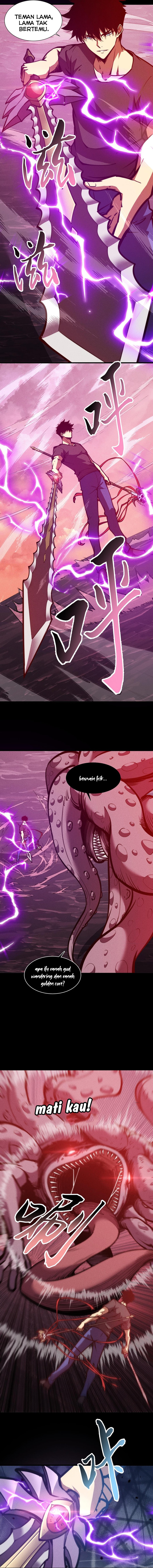 Doomsday꞉ The Emperor’s Banner Invites All Female Disciples to Take Their Seats Chapter 31 Gambar 8