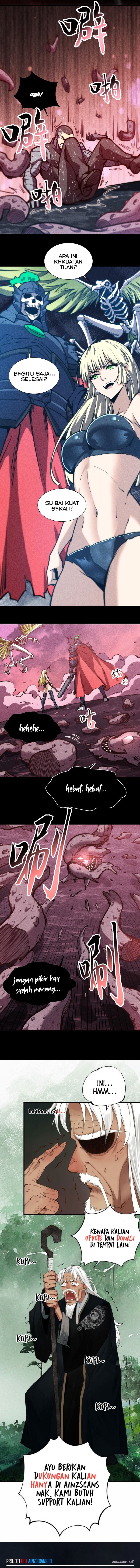 Doomsday꞉ The Emperor’s Banner Invites All Female Disciples to Take Their Seats Chapter 31 Gambar 10