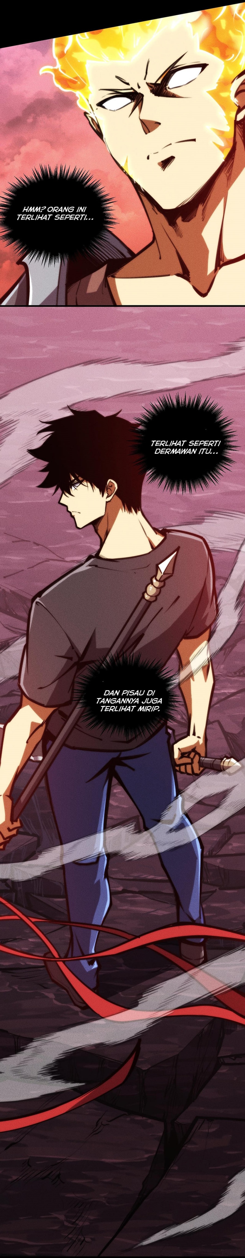 Doomsday꞉ The Emperor’s Banner Invites All Female Disciples to Take Their Seats Chapter 33 Gambar 13