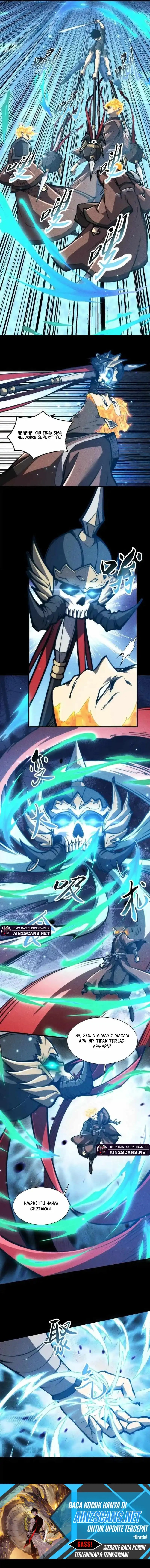 Doomsday꞉ The Emperor’s Banner Invites All Female Disciples to Take Their Seats Chapter 35 Gambar 2