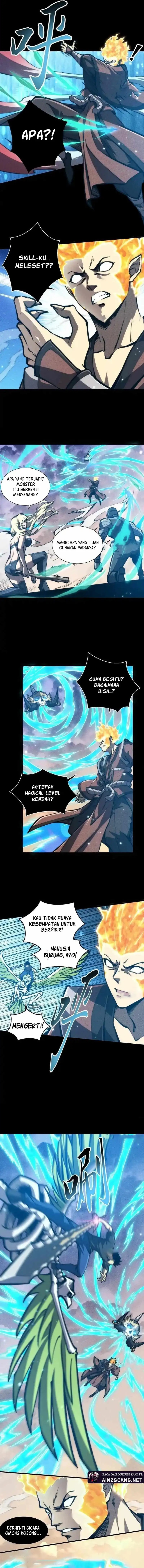 Doomsday꞉ The Emperor’s Banner Invites All Female Disciples to Take Their Seats Chapter 35 Gambar 3