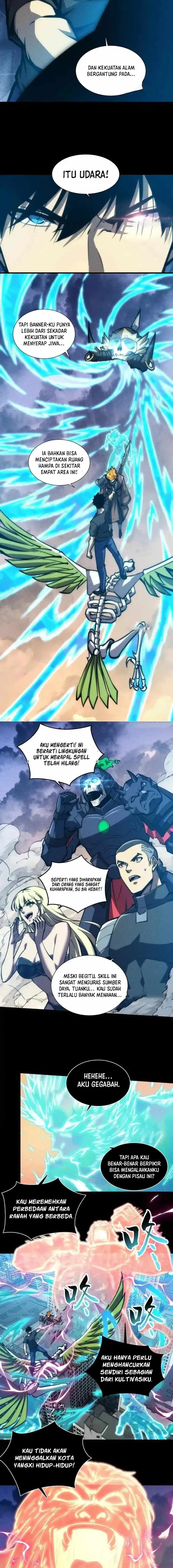 Doomsday꞉ The Emperor’s Banner Invites All Female Disciples to Take Their Seats Chapter 35 Gambar 5