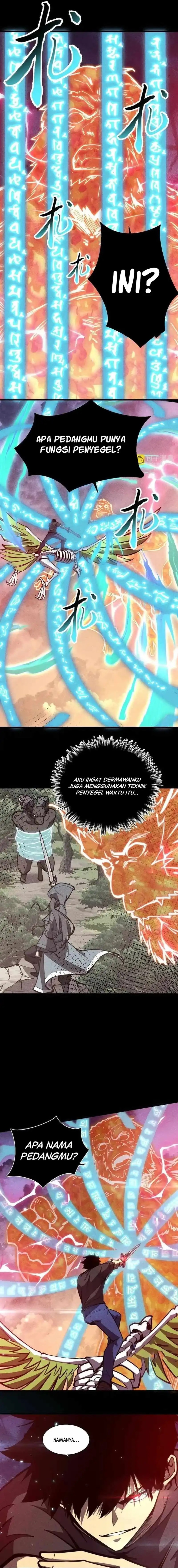 Doomsday꞉ The Emperor’s Banner Invites All Female Disciples to Take Their Seats Chapter 35 Gambar 7