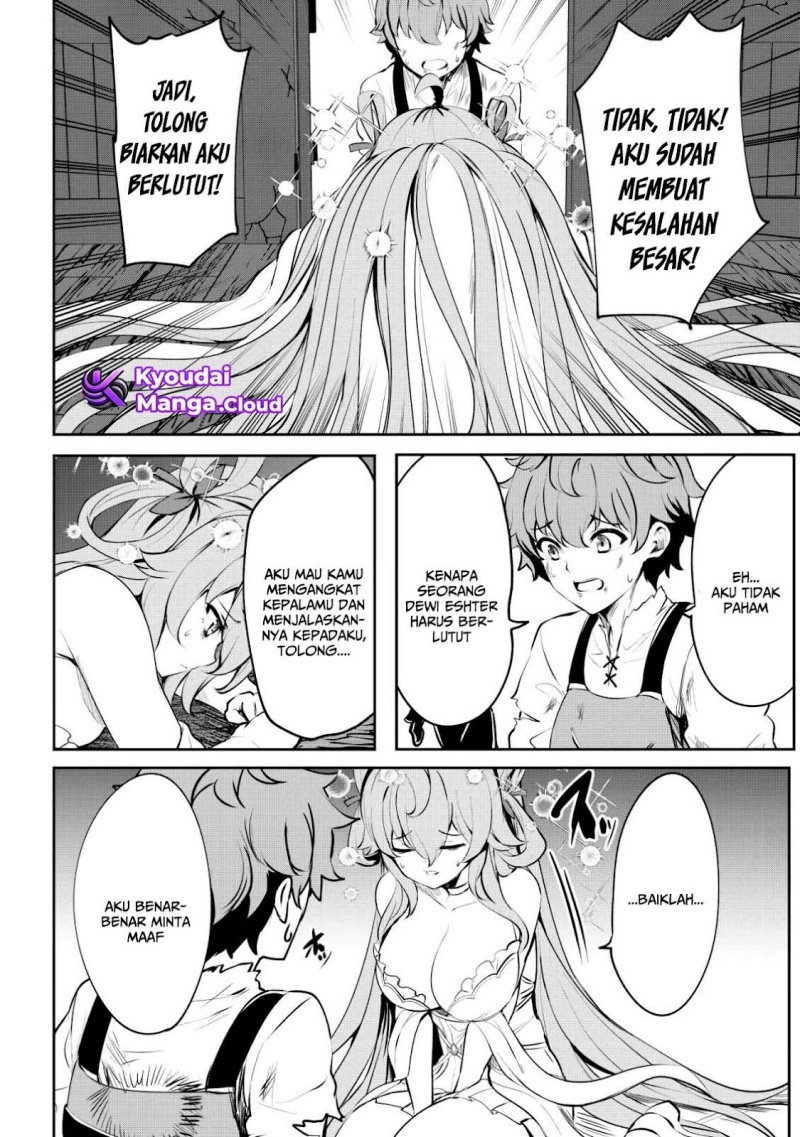 Dore dake Doryoku Shite mo Mannen Level 0 no Ore wa Tsuihou Sareta Chapter 02 Gambar 9