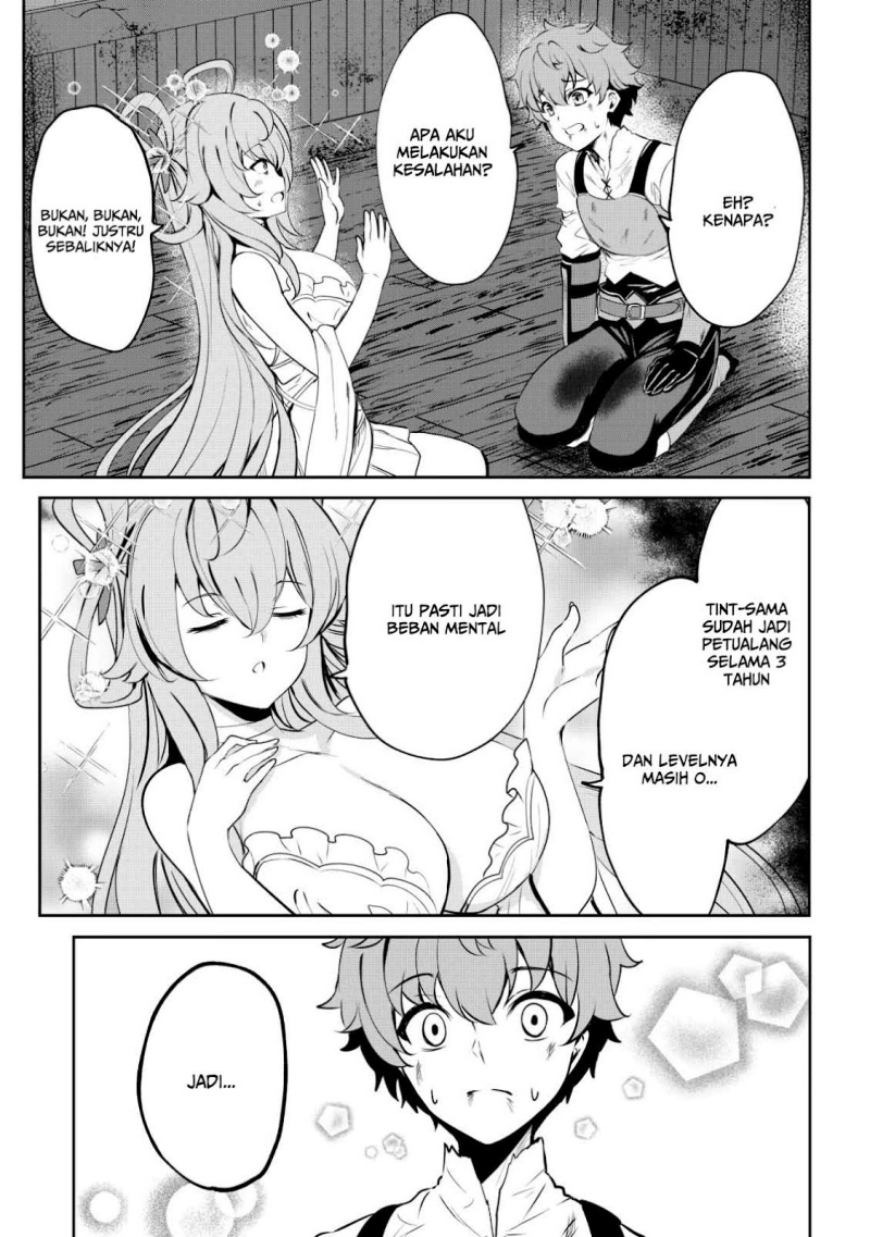 Dore dake Doryoku Shite mo Mannen Level 0 no Ore wa Tsuihou Sareta Chapter 02 Gambar 16