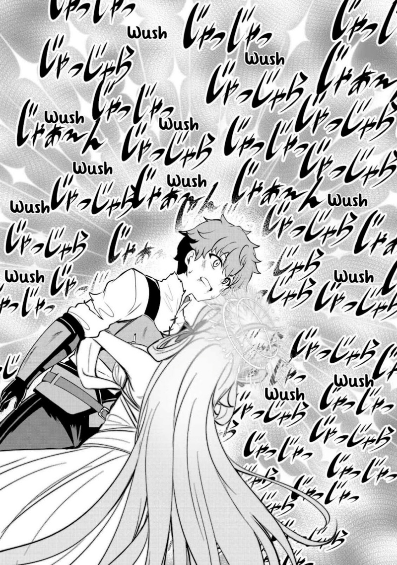 Dore dake Doryoku Shite mo Mannen Level 0 no Ore wa Tsuihou Sareta Chapter 02 Gambar 23