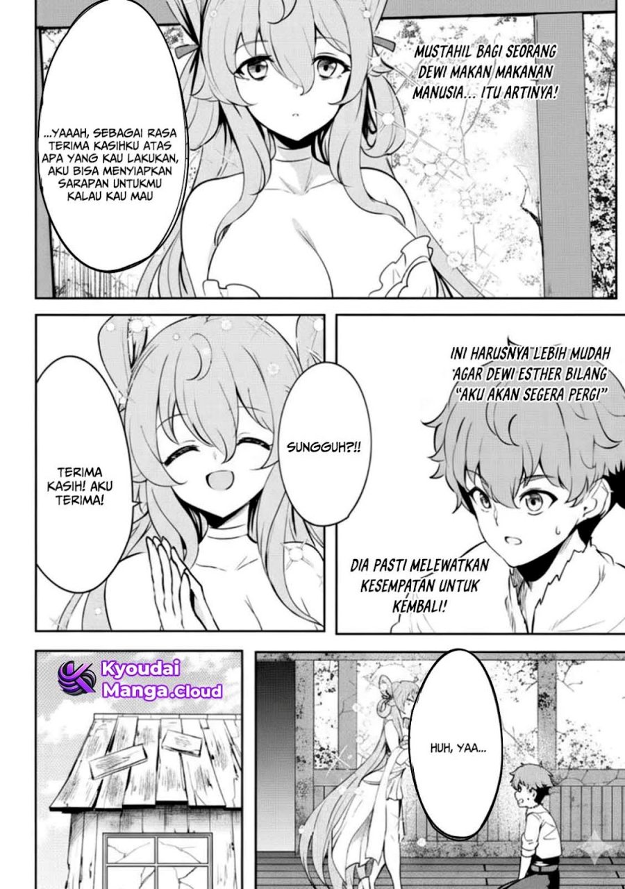 Dore dake Doryoku Shite mo Mannen Level 0 no Ore wa Tsuihou Sareta Chapter 03 Gambar 14