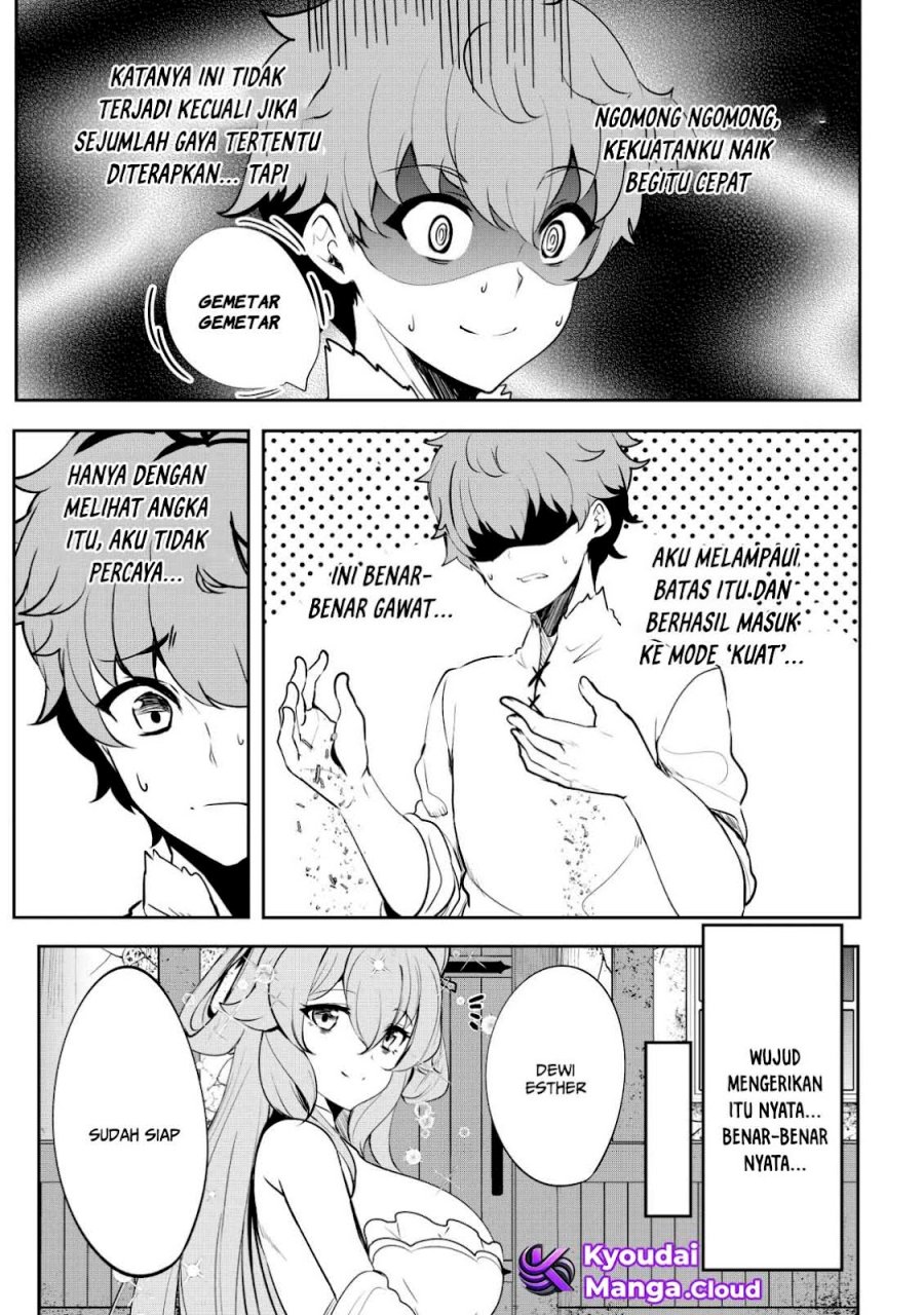Dore dake Doryoku Shite mo Mannen Level 0 no Ore wa Tsuihou Sareta Chapter 03 Gambar 17