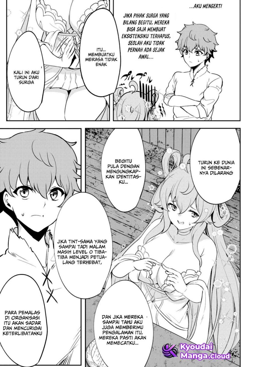 Dore dake Doryoku Shite mo Mannen Level 0 no Ore wa Tsuihou Sareta Chapter 03 Gambar 23